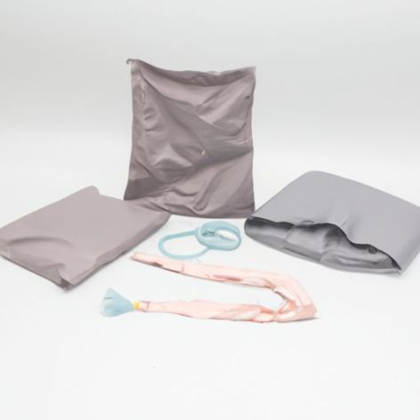 Tas Binatu Pakaian Kotor yang Dapat Dicuci Tas Binatu untuk Laundry Rumah Tangga Perjalanan Tali Serut Katun Tugas Berat