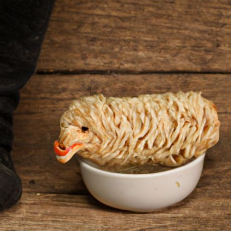 इंस्टेंट नूडल सूप गेहूं स्व-हीटिंग गर्म आटा नूडल्स निर्माता स्वाद कस्टम मसालेदार स्वाद