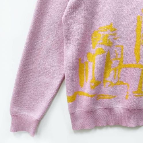 ऊनी कार्डिगन स्वेटर लड़कियों का निर्माण, बनी स्वेटर कस्टम