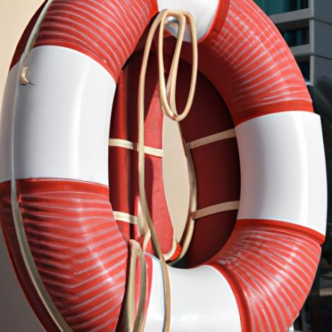 Life Buoy 1.5kg 2.5kg 4.3kg Adult decorative life Kids Reflective Floating Life Ring for Water Rescue High Buoyancy Marine Rescue Buoy SOLAS