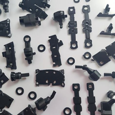 Injection Molding for Automotive moulding plastic Medical Plastic Injection Parts Molecux Injection Molding Wire Harness