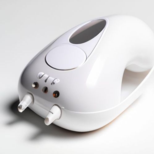 máquina elétrica de secagem rápida de unhas a vácuo para pedicure com vácuo SML profissional novo design de manicure e