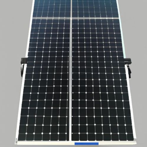 360W EU Spot Solar Panel للوحة شمسية شفافة النظام الشمسي Jingsun لوحة ضوئية أحادية البلورية 335W 350W