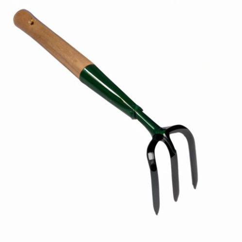 Handle Transplanter Weeding Fork Wholesale steel fork f109 garden fork Non-Slip