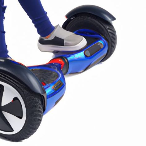uzaktan kumandalı çift sürücülü çift uçan kaykay çocuklar için güç yeni model çocuklar için elektrikli araba el denge aracı bebek binilen oyuncak araba