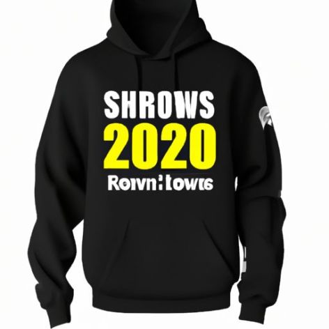 Hoodie Sendiri 2022 Spons Crew Neck Bulu Hoodie Pabrikan Terbaik Koleksi Musim Dingin Hoodie dan Kaus Kustom Desain Anda