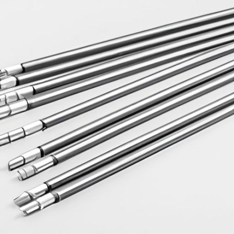 Bleistift Großhandel 0,5 mm Mine Aluminium Bleistift mit Metall Automatik