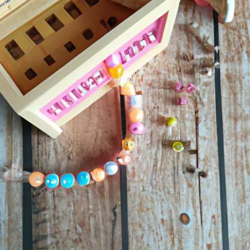 Gem Bracelet Maker Machine making kit for girls Jewelry Making Toys For Girls DIY KUNYANG TOYS Beauty Lacing Beads