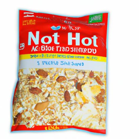 Available OATTA Granola with Almond and corn paste,added sugar,375g/bag(37.5gx10) Cheese Healthy Fresh Nutritious Style from Vietnam Company Hot Instant Granola