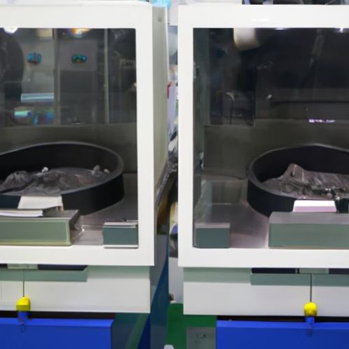 en polijstmachine Apparatuur voor dubbele ontstoffingsmachines Capsulepolijstmachine en sorteermachine Polijstmachine JMJ-3B Nieuwe gespecialiseerde capsulesortering
