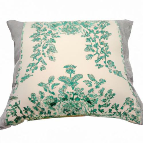 Washable Soft Embroidered Cushions/ Pillows buy home decorative custom design at best price Buy Pillow Cases and Cases High Quality Removable and