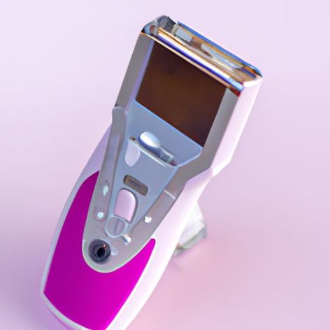 Macchina portatile indolore per la depilazione portatile per viso e corpo Dispositivo per la depilazione permanente IPL Dispositivo per la depilazione Ghiaccio