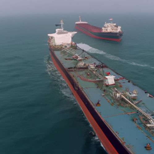 самоходный палубный грузовой контейнеровоз-контейнеровоз, саморазгружающаяся баржа, рыболовное судно, нефтяной танкер, саморазгружающаяся баржа, буксир 7046DWT, бывшее в употреблении, не используется
