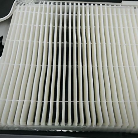 Sostituzione filtro aria abitacolo 68071668AA auto sistema di climatizzazione hepa per auto PORSCHE CAYENNE (9PA) di qualità TOP 68071668AA