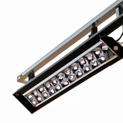 Lumière LED linéaire pour grande hauteur, aimant LED pour grande hauteur, luminaires industriels, highbay 100w LED