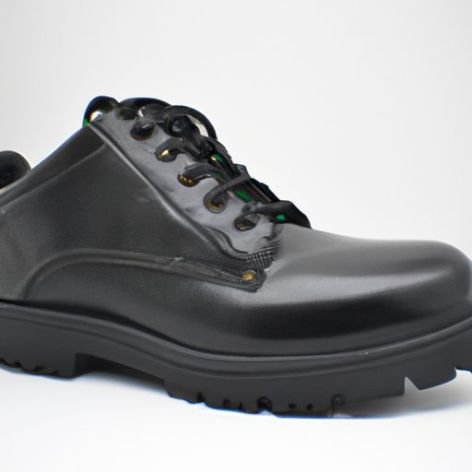 ทุกฤดูกาลรองเท้าคุณภาพสูงผู้ชายรองเท้าเป่าลม Unisex อุปกรณ์เสริมสีดำที่ดีที่สุดฟังก์ชั่น Vitaco รองเท้าความปลอดภัยขนาด 35-41