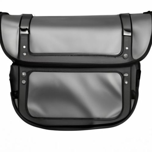 Saddlebags Thắt lưng hợp kim Tấm kim loại có giá lót Túi du lịch Ba lô Túi hành lý Xe máy