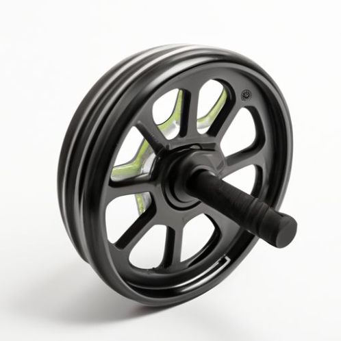 Roller Langlebiges Ab-Rad-Trainings-Ab-Trainer-Roller Trainingsgerät für das Kerntraining, Bauchmuskel-Toner für Männer und Frauen Ab-Rad