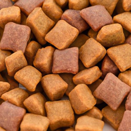 立方体和猫零食猫或狗零食食品宠物流行热销冻干牛肉