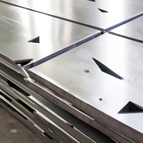 Staalplaatwerk gestempeld buigen fabrieksprijs op maat Aangepaste plaatwerkproductie Cnc lasersnijden aluminium roestvrij