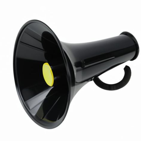 Suara Super Keras dari Speaker Sirene Peringatan Udara Klakson Terompet Klakson Udara untuk Mobil 12V Speaker Klakson Listrik Ajaib