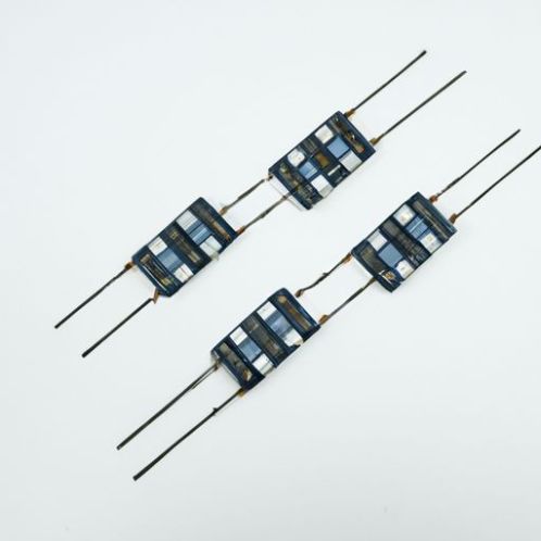модули резисторов, диодные транзисторы, конденсаторный модуль, датчик DR48D06XR, интегральные схемы, конденсаторный модуль