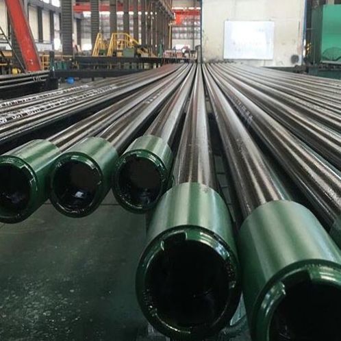China atacado para ocultar tubos de gás com rosca de imersão a quente Processo sem costura Gi Q195 Q235B Revestimento de zinco Z275 Z100 Tubo galvanizado Tubo de aço retangular galvanizado