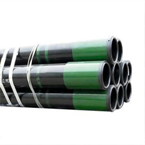 Prezzo del tubo con rivestimento in acciaio API 5CT grado N80 da 7 pollici per trivellazione di petrolio e gas 26 libbre/piedi