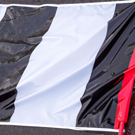 Wasserdichte Sport-Schiedsrichterflagge mit Linienrichter-Sportflagge, erhältlich in einer Aufbewahrungstasche für Sportspiele, Fußball, Fußball, Hockey, Schiedsrichterflagge, Linienrichter-Flagge