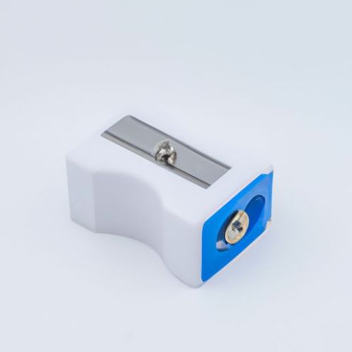 Exam Pencil Sharpener With Eraser 311 sketching pencil sharpener Wholesale Cute Student Stationery Mini Portable