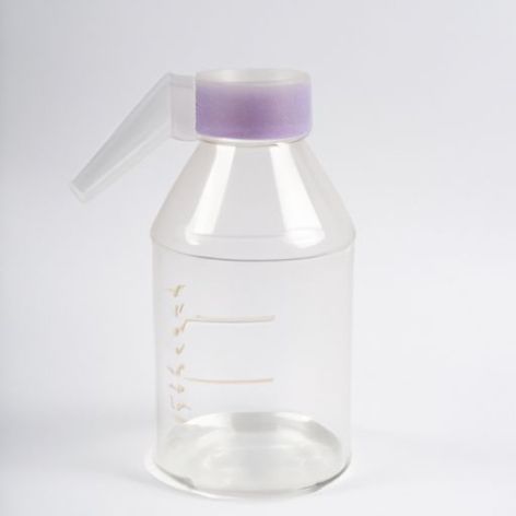 Botella de almacenamiento Carboy 10L PC material líquido de laboratorio 15ml 30ml