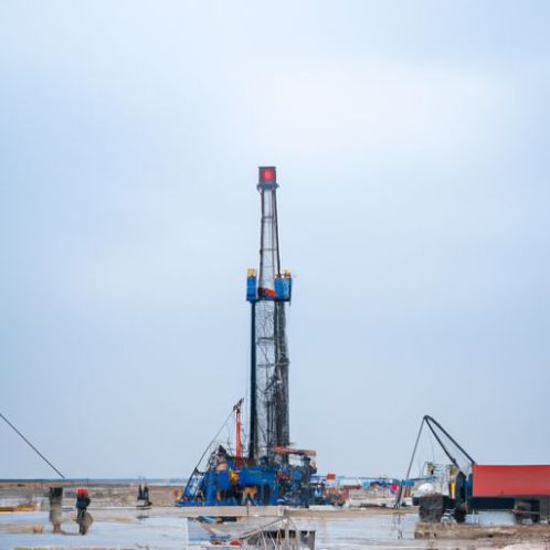 field oilfield workover XJ450 truck-mounted drilling rig vehicle-mounted drilling rig Beyond high-quality oil and energy