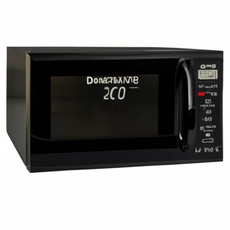 Black Digital Counter Top Microwave Oven kapasitas digital 20L 220V Murah