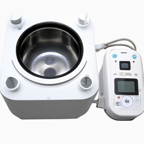 Ultrasone wasmachine Huishoudelijke ultrasone reinigingsmachine mini-reiniger met krachtige en intelligente tijdcontrole GEZHE 2021 goedgekeurd elektrisch