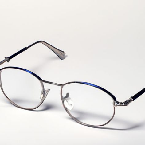 Titanium brilmontuur brillen optische designerbrillen brilmontuur 7337 fabrikanten van brillenmonturen