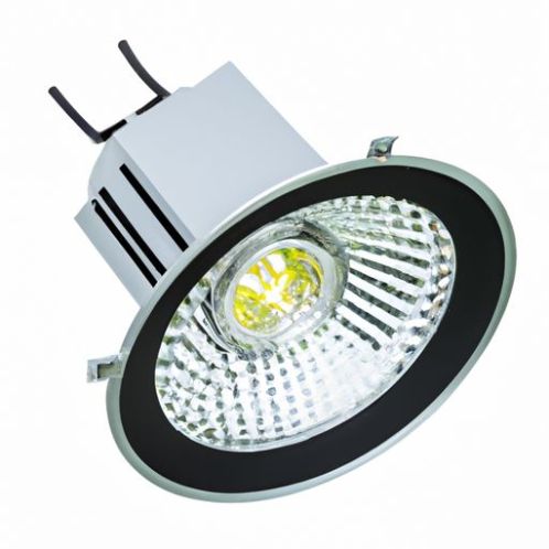 Light Super Div 100W LED عالي 15000lm 5000K ضوء النهار 400W MH/HPS مكافئ مع قابس أمريكي كابل 5 بوصة UFO LED أضواء متجر LED High Bay
