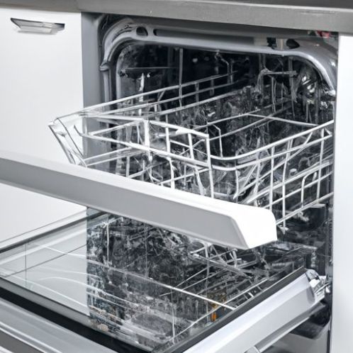 Máquina de lavar louça Esterilização integrada e desinfecção multifuncional doméstica Máquina de lavar roupa Secagem totalmente automática