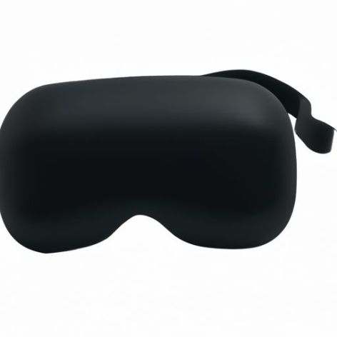 오큘러스 퀘스트 2용 VR 안경 커버용 실리콘 아이 마스크 페이스 VR 액세서리 땀 방지 및 위생
