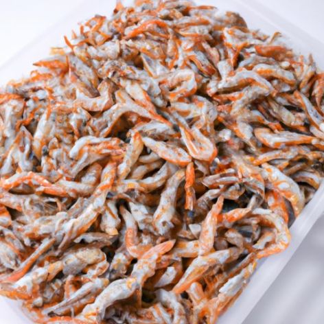 Shrimp /Frozen Natural Black Tiger Shrimp baby shrimp/ dried / Vannamei shrimps Seafood Low Price High Quality Frozen