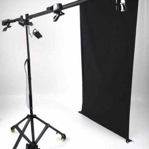 2 M x3m Photo drone professional Studio Backdrop Stand Background Support System Photography stand for shoot background Easy adjustable Photography