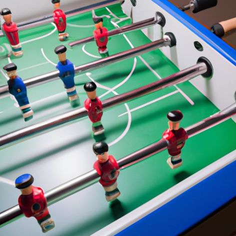 โต๊ะฟุตบอล เกมฟุตบอล โต๊ะฟุตบอลอาชีพ โต๊ะฟุตบอล ผู้เล่น Interactive Toy Mini