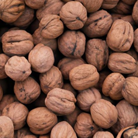 Dengan Harga Kernel Gelap Kacang Mentah harga bagus Kacang Kering Kerang Kacang Kenari Yunnan Grosir Cina
