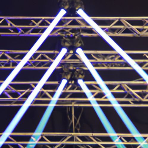 kafes totem alüminyum aydınlatma kafesli ekran/kafesli kafes kiriş sistemi, sahne alüminyumu ile PRIMA Sıcak Satış DJ aydınlatması