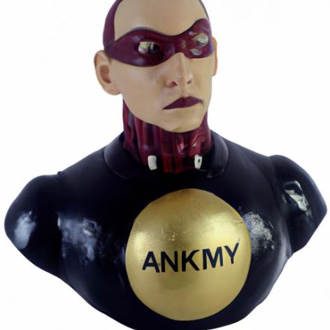 Bank Source Manufacturer Made tracy woody aliens Adventures Ant-Man Bust