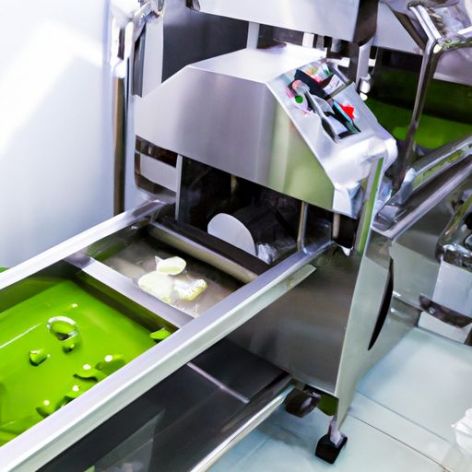 وخط معالجة الفاكهة خط إنتاج كب كيك الكعك آلة تنظيف فواكه الخضروات التجارية المصنوعة في الصين الأكثر مبيعًا للخضروات
