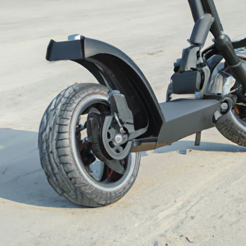 摩托越野带巡航控制踏板车 citycoco 电动功能成人城市摩托车电动滑板车极限轮 K6 双电机 3500w