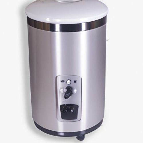 Bình đun nước 10L Thép không gỉ Thép không gỉ Bình nóng lạnh tự động Thiết kế mới Điện