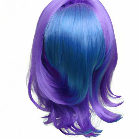 30 wig rambut manusia berwarna merah muda rambut bob wig renda depan brasil warna pelangi wig abu-abu wig rambut manusia berwarna merah sorot biru 99j 27