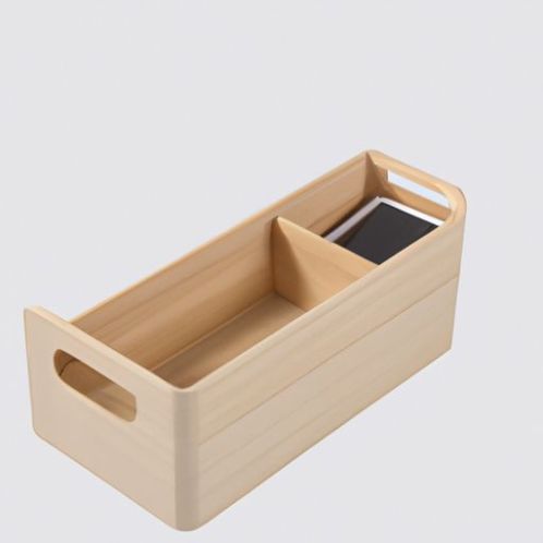 desk organizer for home, caddy with office or kitchen or car utensil holder or desk top ipad multi-slot storage bamboo