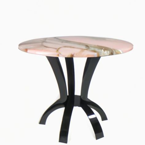 Cadeira de granito com tampo de mármore ônix, tampo da Malásia com mesa de jantar escandinava com pernas cruzadas, amostra grátis para crianças, 10 lugares